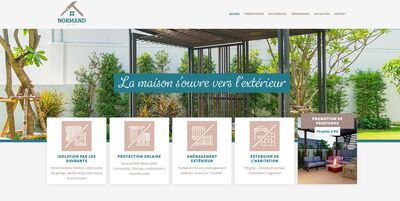 nouveau site Internet
